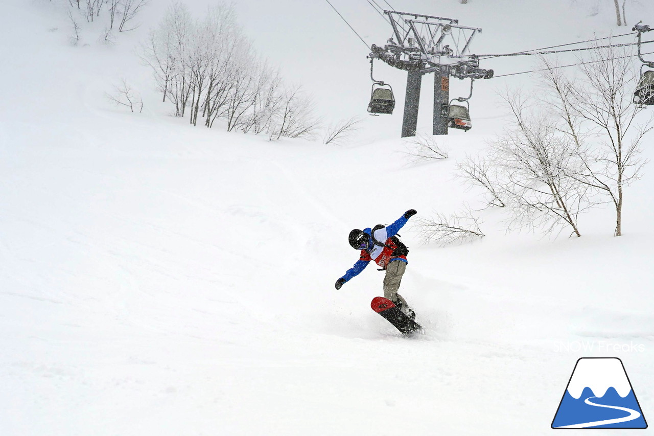 Freeride Kiroro Juniors 1* 2019 - ジュニアライダーたちが大人顔負けの滑りを披露!!